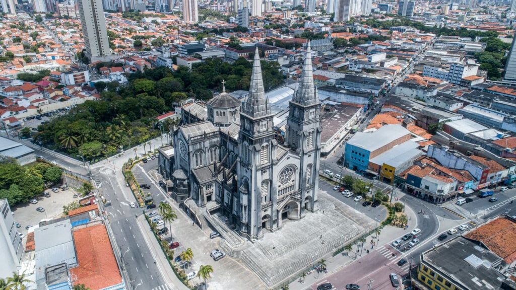Cinco cidades do Nordeste com rica cultura e história urbana -