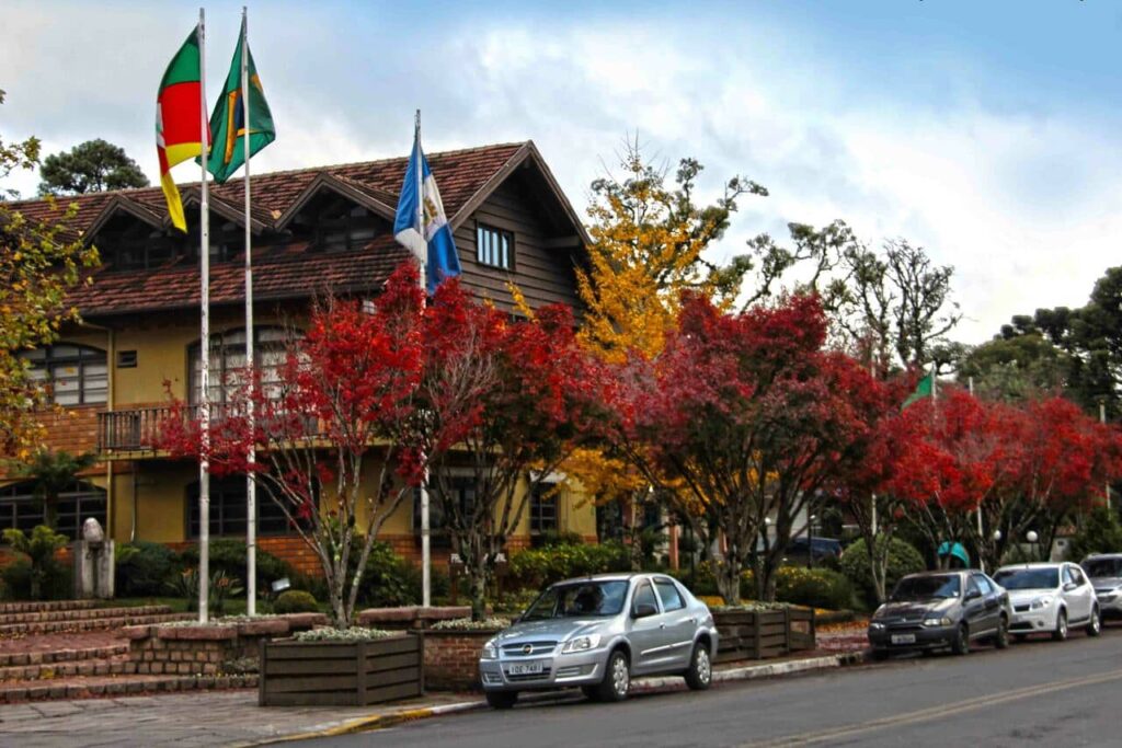 Gramado é considerada a cidade mais acolhedora do Brasil -