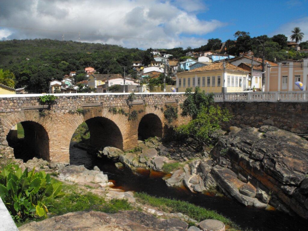 Cidade baiana é destino preferido para quem busca paz e aventura -