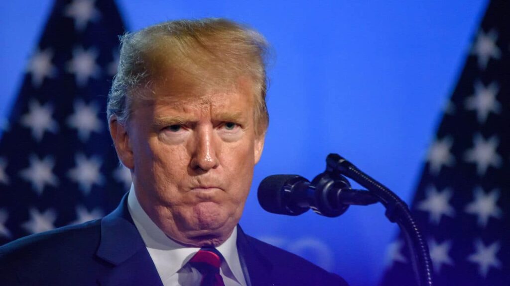Trump considera aumentar restrições a cidadãos de 36 países -