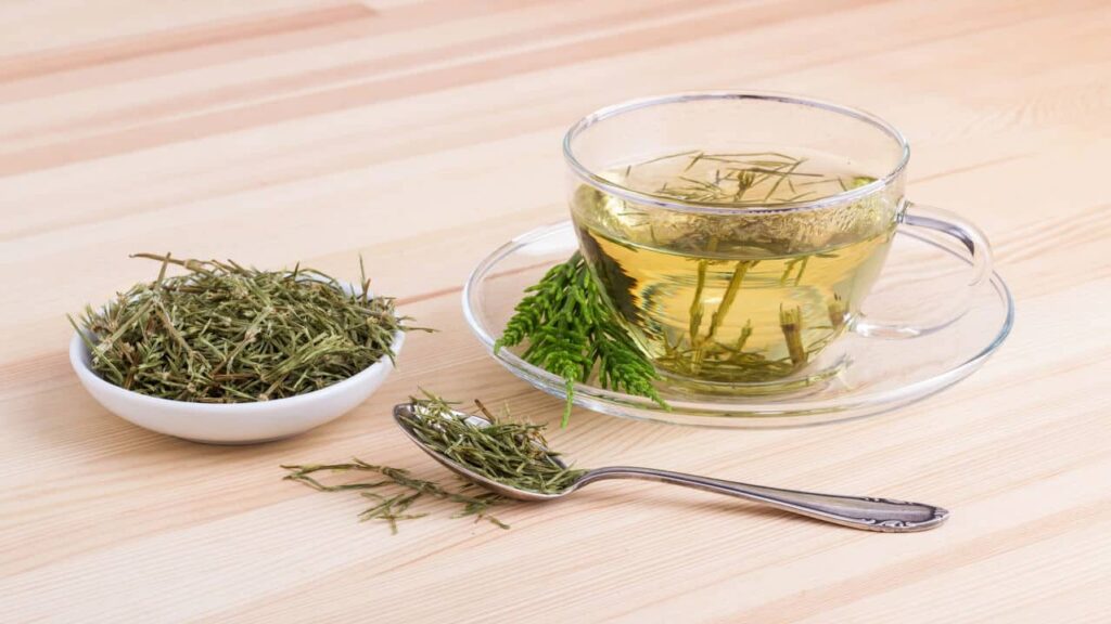 Bebida natural que favorece a produção de colágeno no corpo -