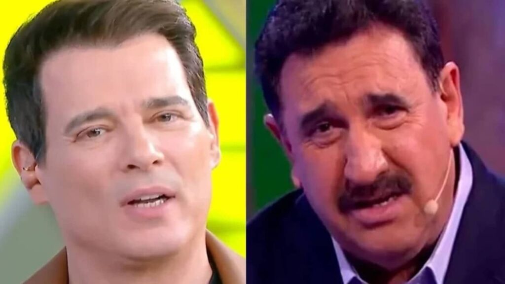 Celso Portiolli apoia Ratinho e emociona fãs com mensagem -