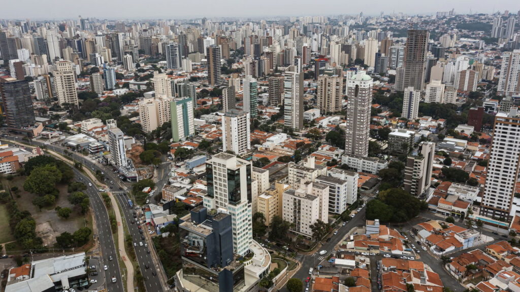 Interior de SP apresenta avanço que transforma o Brasil -