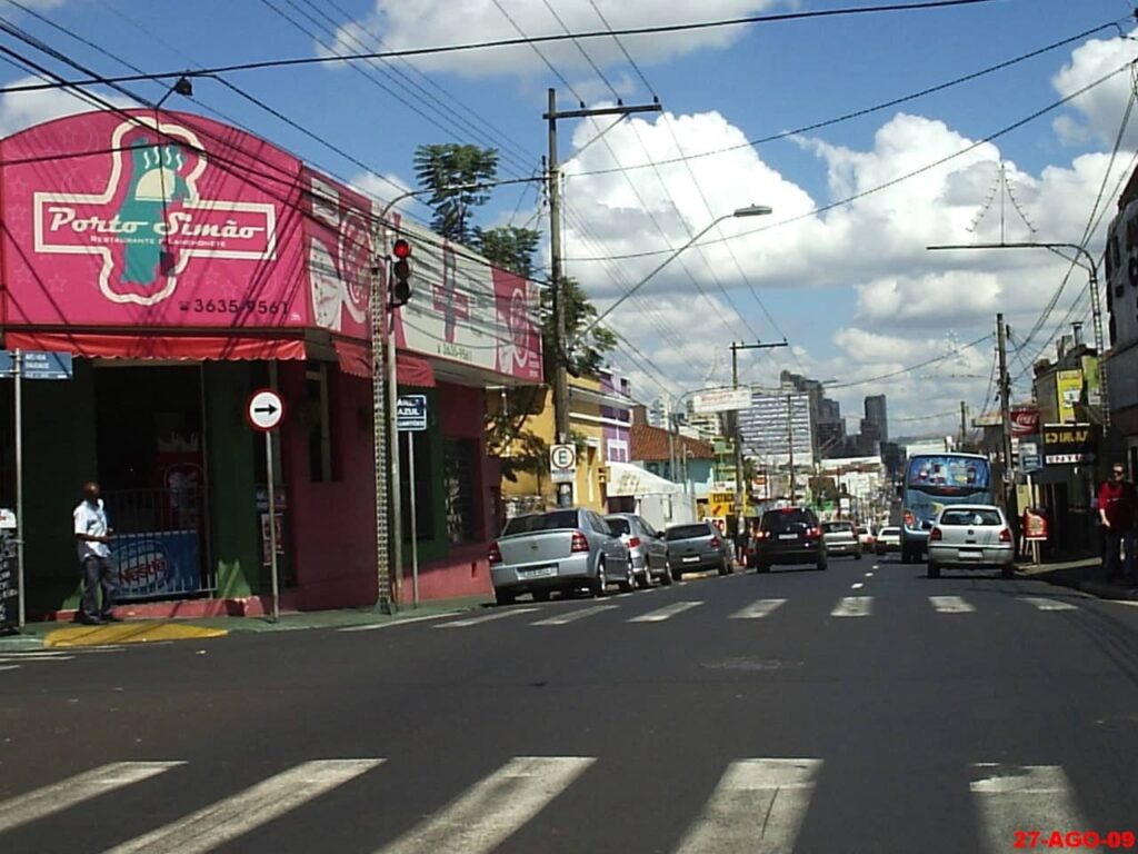 Cidade do interior do Brasil combina cerveja e diversão únicas -
