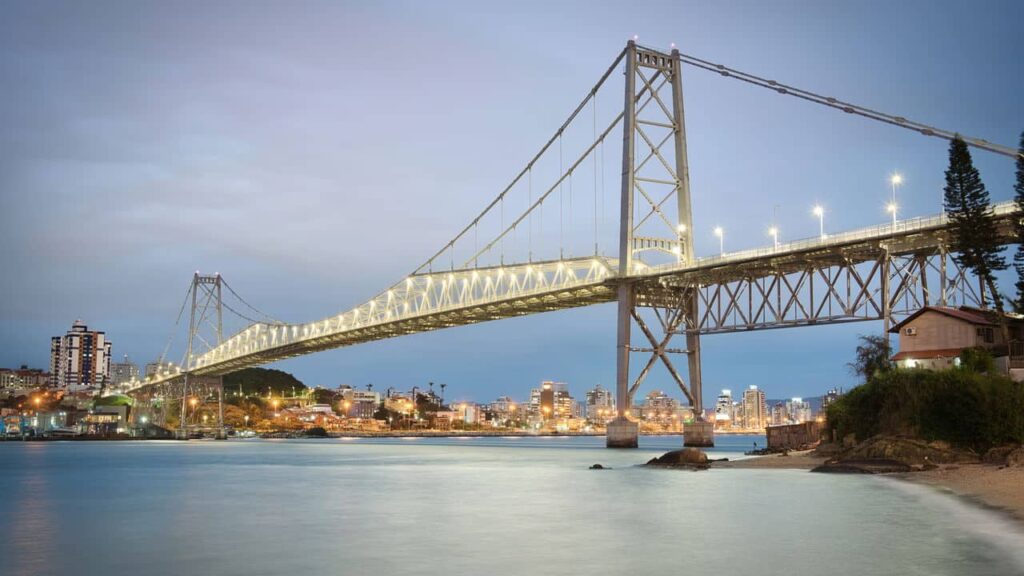 Cidade brasileira se destaca como nova opção de qualidade de vida -
