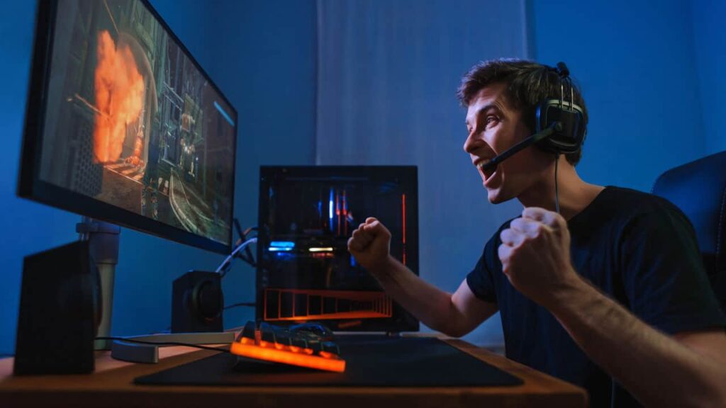 6 passos práticos para criar seu espaço gamer barato -