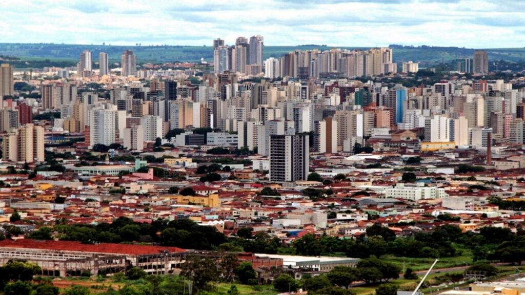 Cidade do interior de SP se destaca como polo agrícola nacional -
