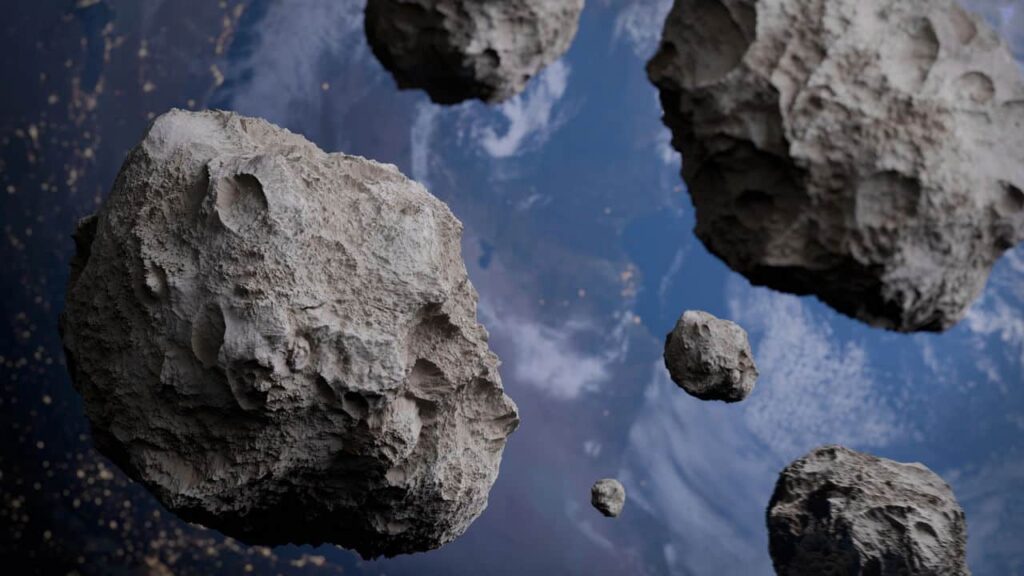 Asteroide do tamanho de prédio deve passar próximo à lua, diz NASA -
