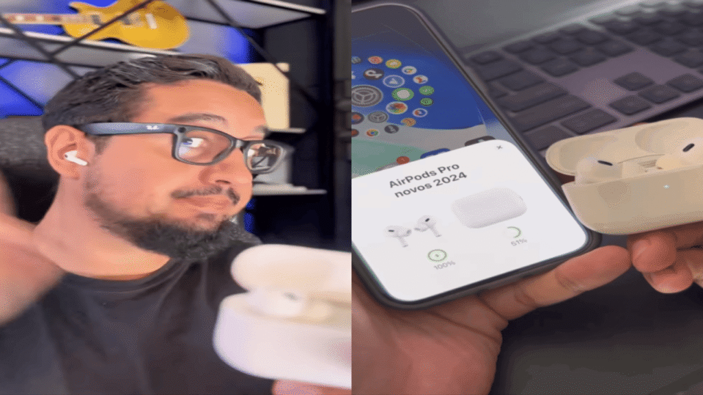 Thiago Augusto: como usar fones de ouvido corretamente -