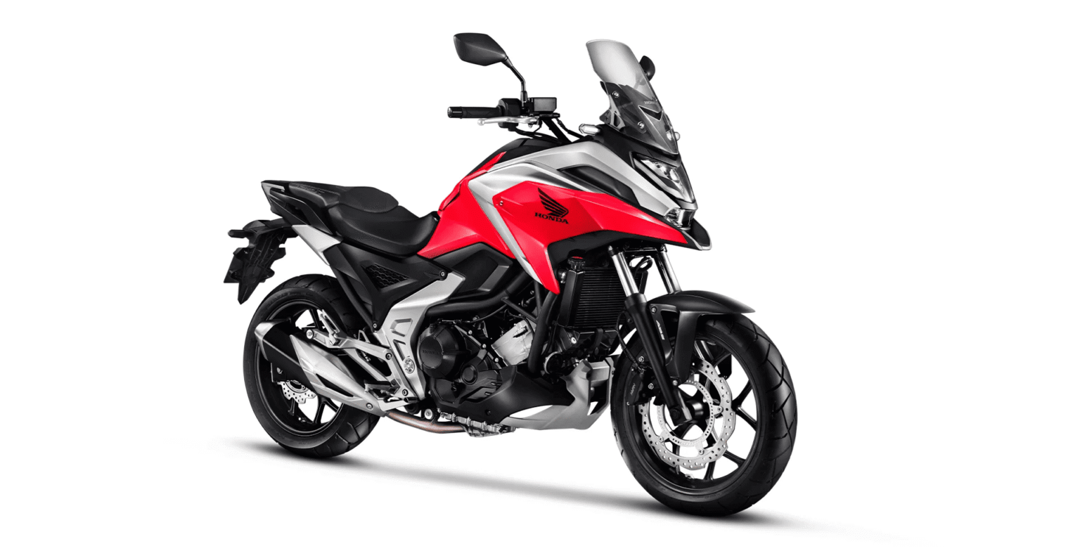 Honda 2025: novo visual e desempenho destacado na marca -