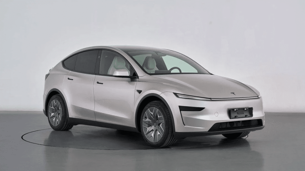 Tesla Model YL: novo SUV com 6 assentos e mais espaço -