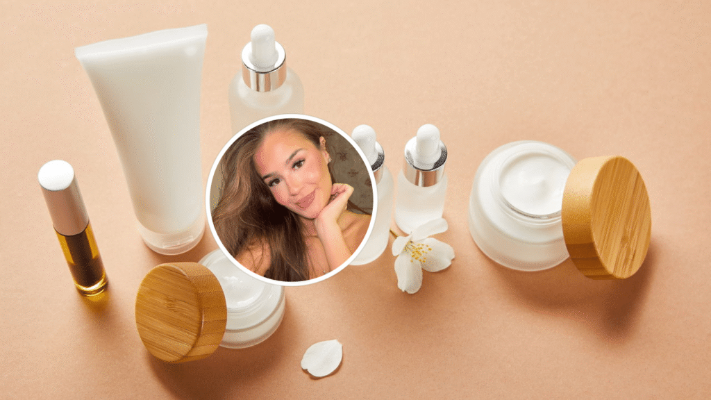 Alissa Wcassol indica produtos de skincare coreano essenciais -