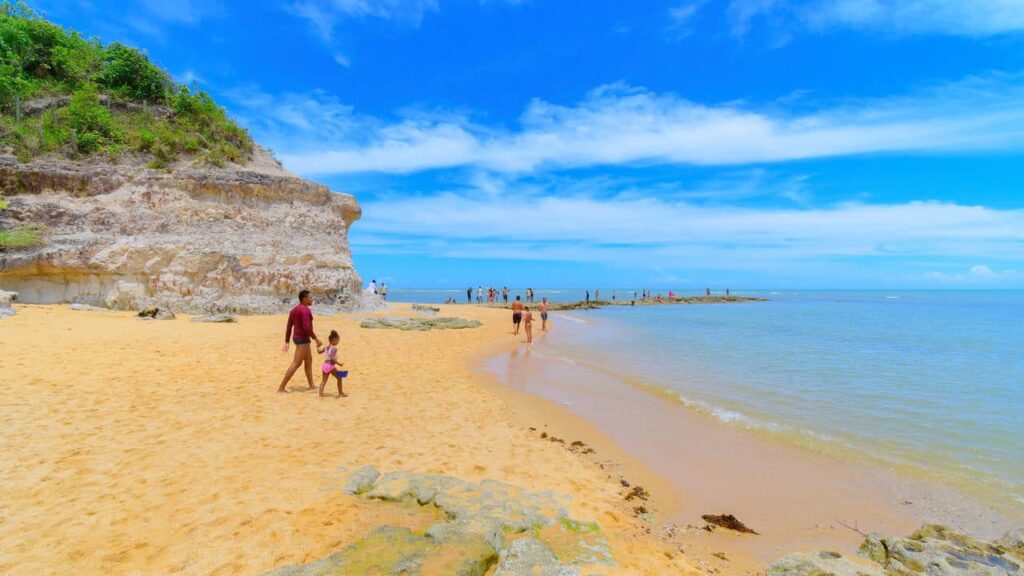Cidade baiana se destaca como destino turístico no Brasil -