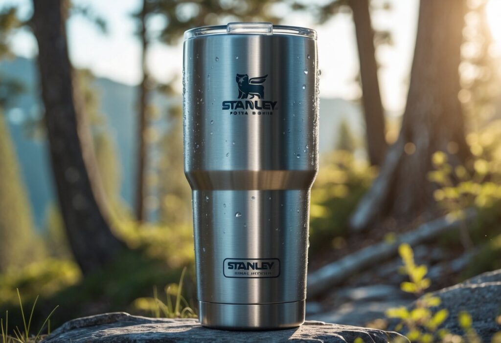 Copo Stanley: resistência e estilo para suas bebidas favoritas em qualquer lugar