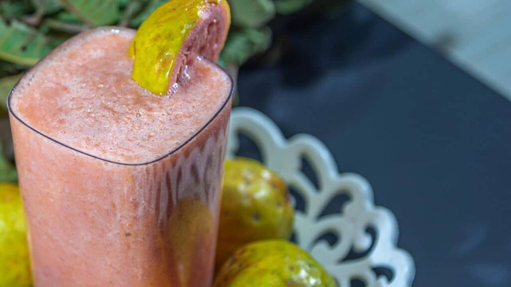 Fruta Tropical Com Mais Proteína Que A Banana Aumenta A Saciedade -