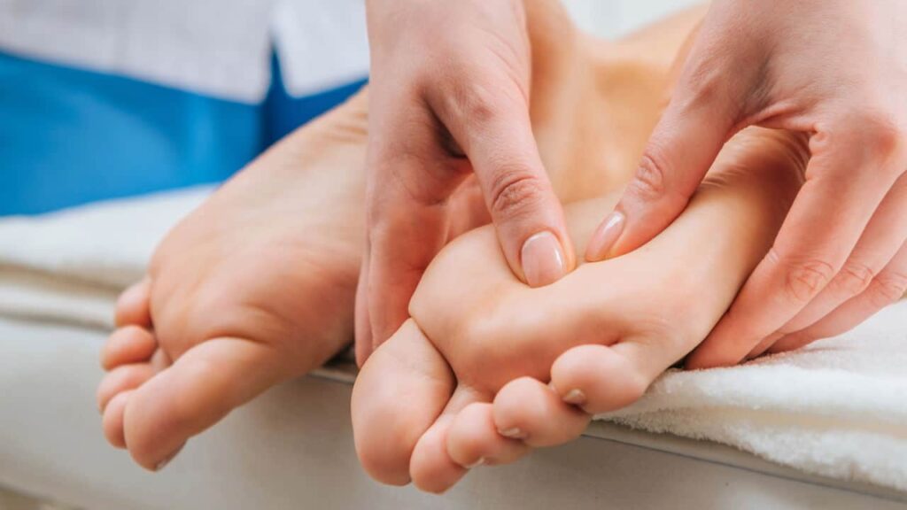 Como Fortalecer Os Pés Com Três Exercícios Simples -