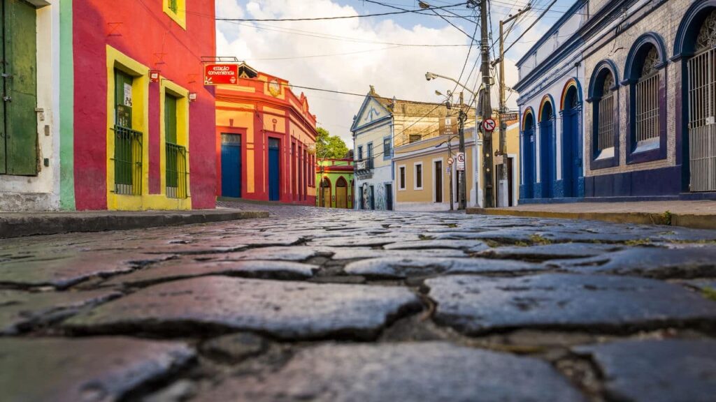 Cidades Históricas Preservam Cultura E Apresentam Arquitetura Colonial -