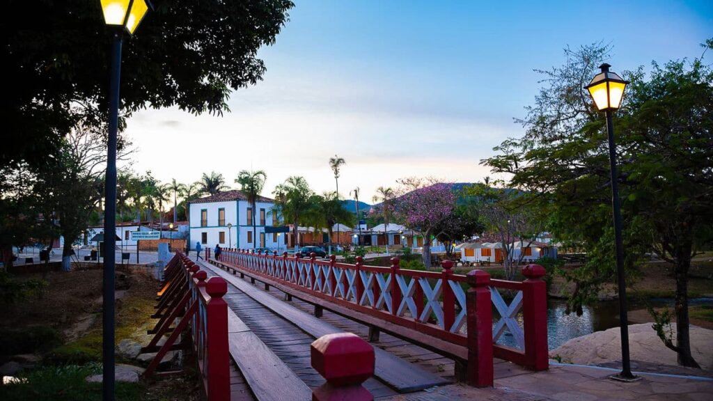 Cidade De Goiás Encanta Visitantes Com Suas Paisagens E Cultura -