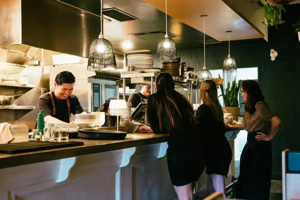 Restaurantes e lanchonetes