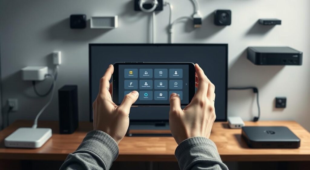 guia completo para configurar IPTV no celular ou TV Box