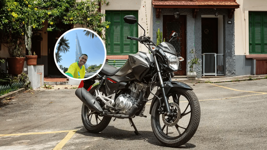 Motos Esportivas A Preço Acessível Em Comparação Ao CG 160 -