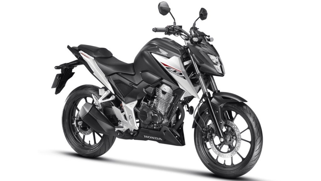 Honda Apresenta Nova Moto Por Menos De R$ 24 Mil E Atrai Clientes -