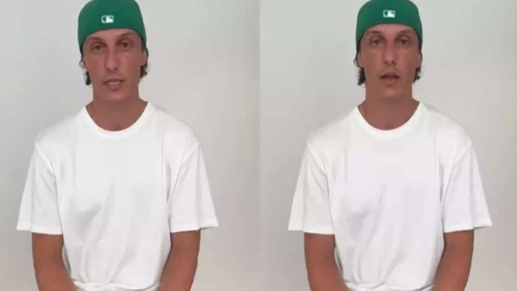 David Luiz se pronuncia sobre polêmica com ex-amante