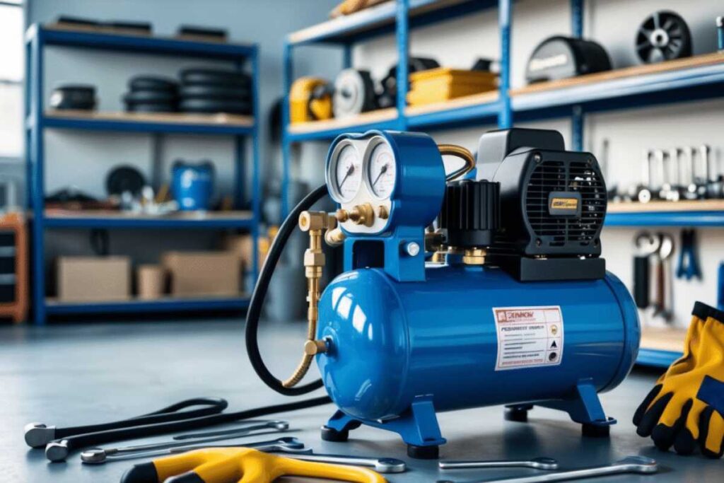 Compressor de ar: usos práticos e como escolher o equipamento certo