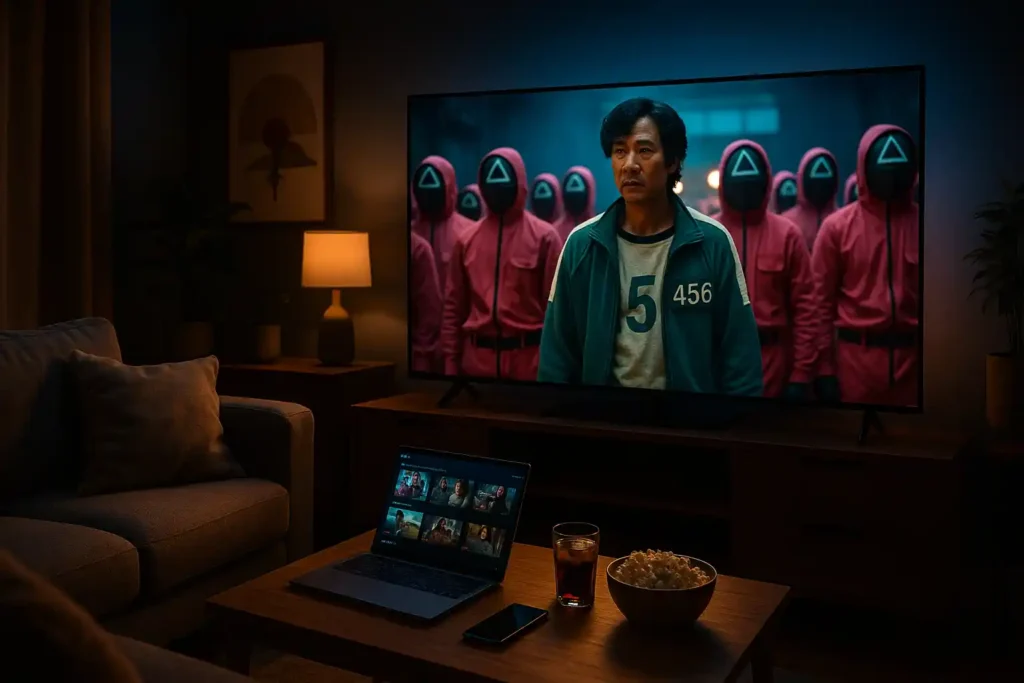 Assistir Round 6 online: onde ver a série coreana