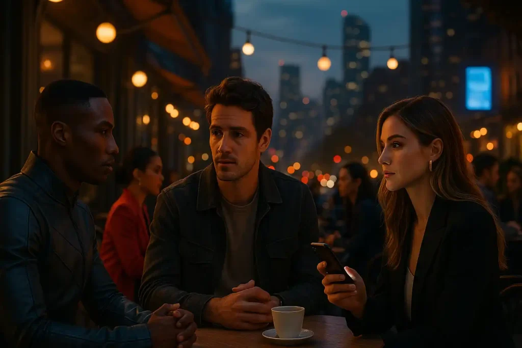 Famosos que usam Privacy: a lista de 2025