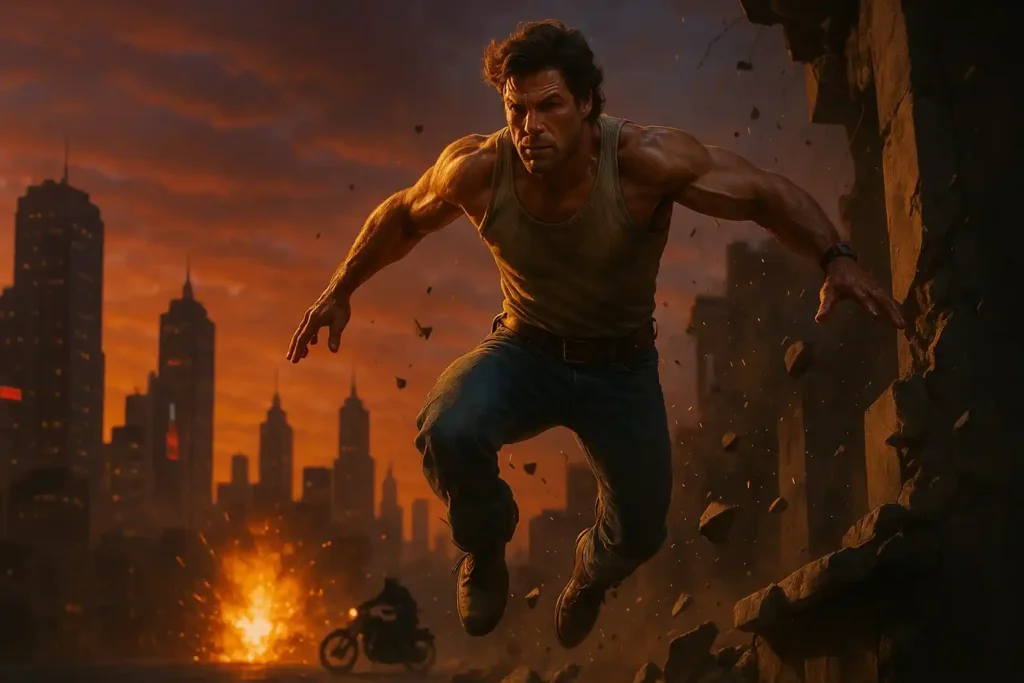 Filmes de Ação Antigos: clássicos inesquecíveis para relembrar Filmes de Ação Antigos: clássicos inesquecíveis para relembrar