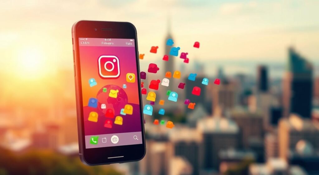 Ganhar 10 seguidores no Instagram grátis