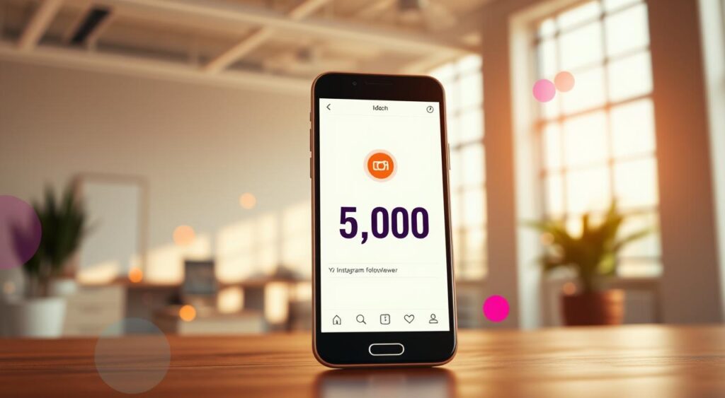 Ganhar 5000 seguidores no Instagram grátis
