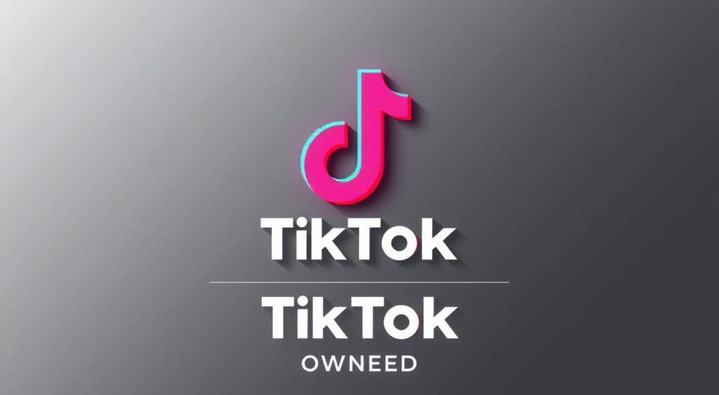 TikTok é de qual empresa