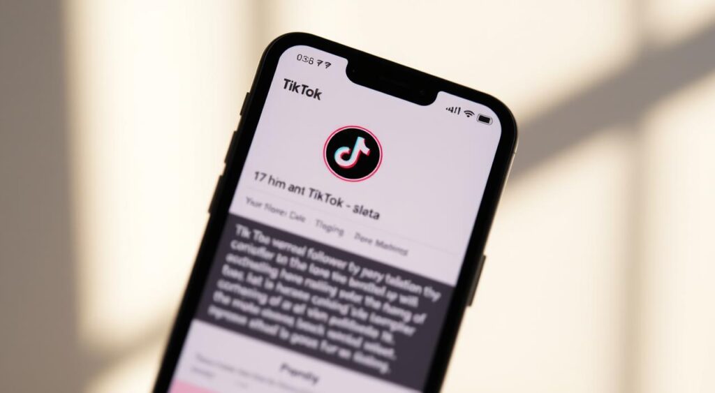 bio tiktok
