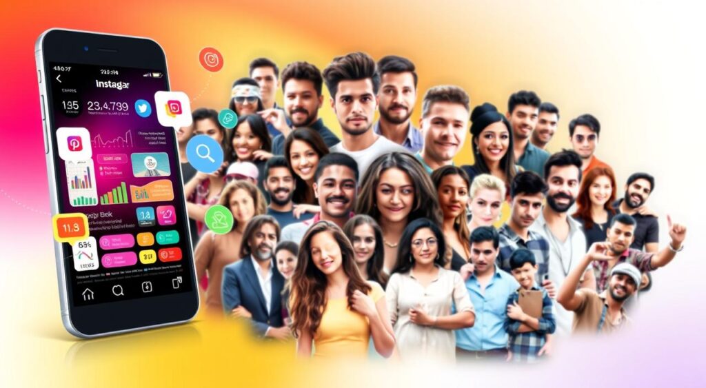 Como ganhar seguidores no Instagram rápido: estratégias como ganhar seguidores no instagram rápido