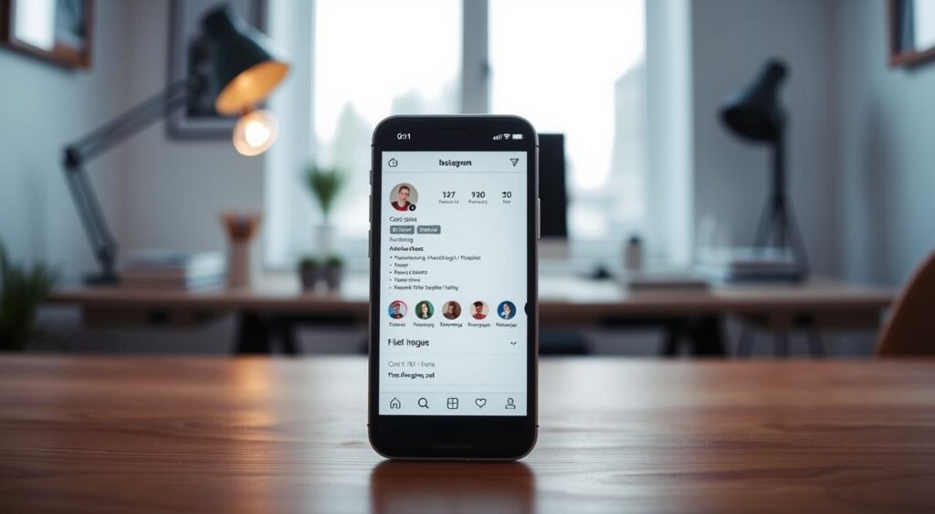 como ocultar meu feed do instagram para apenas um seguidor