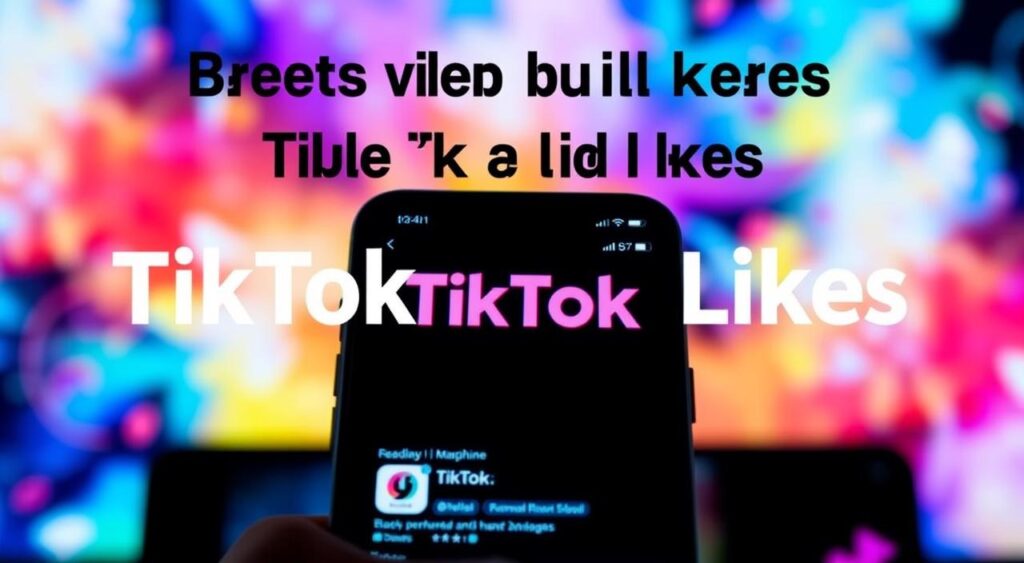 comprar curtidas tiktok barato
