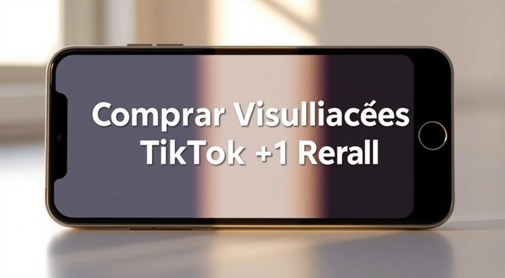 comprar visualizações tiktok 1 real