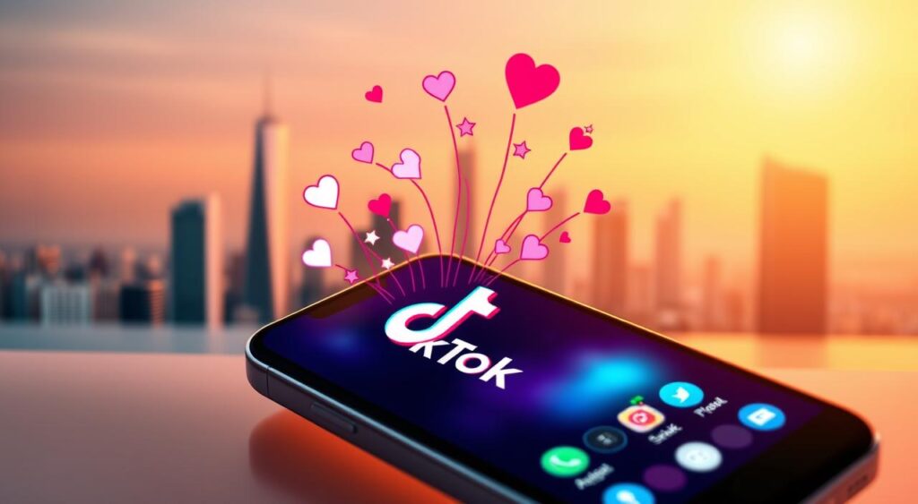 enviar curtidas tiktok grátis