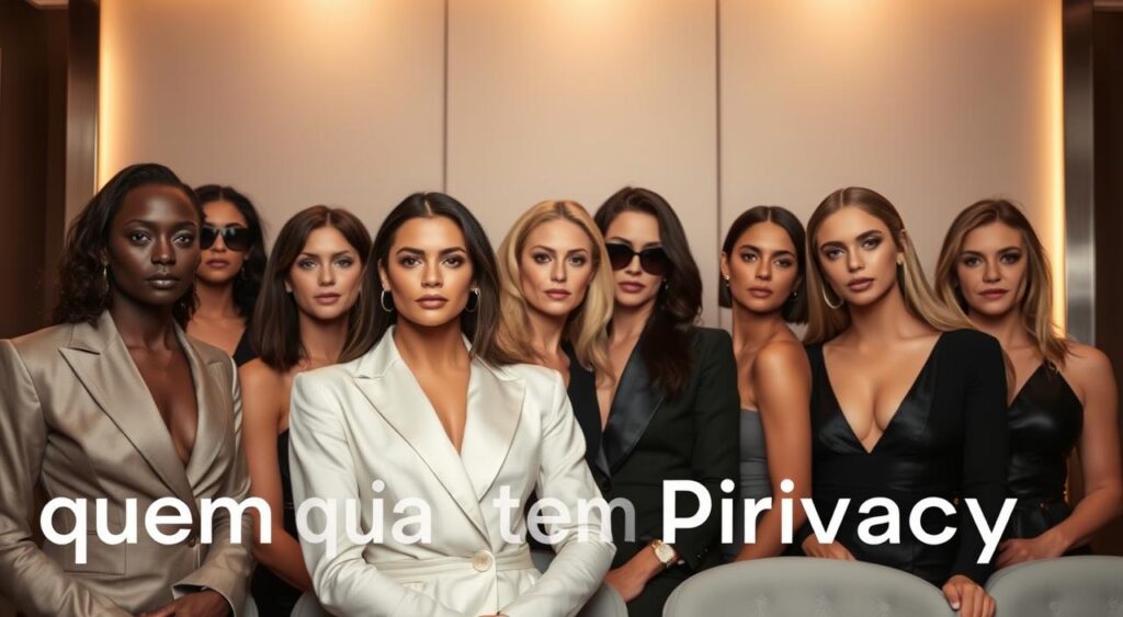 famosas que tem privacy