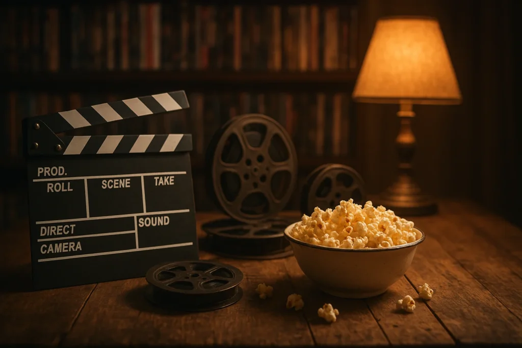 Melhores 100 filmes: lista curada para cinéfilos