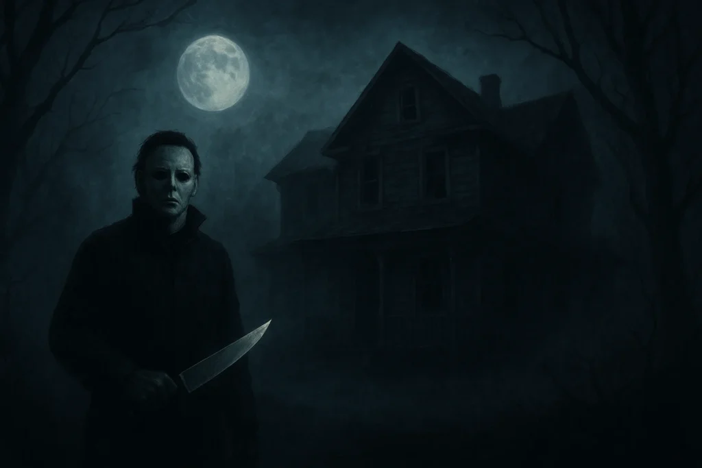 O que são filmes slasher: características e clássicos