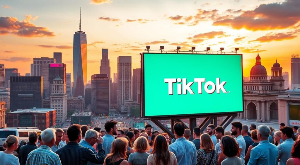 quando TikTok começa a pagar