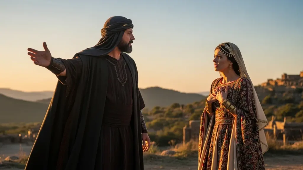 Resumo do capítulo de hoje, quinta-feira (30/10)