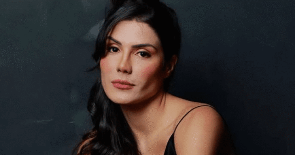 Atriz de novela bíblica faz estreia em site adulto com liberdade