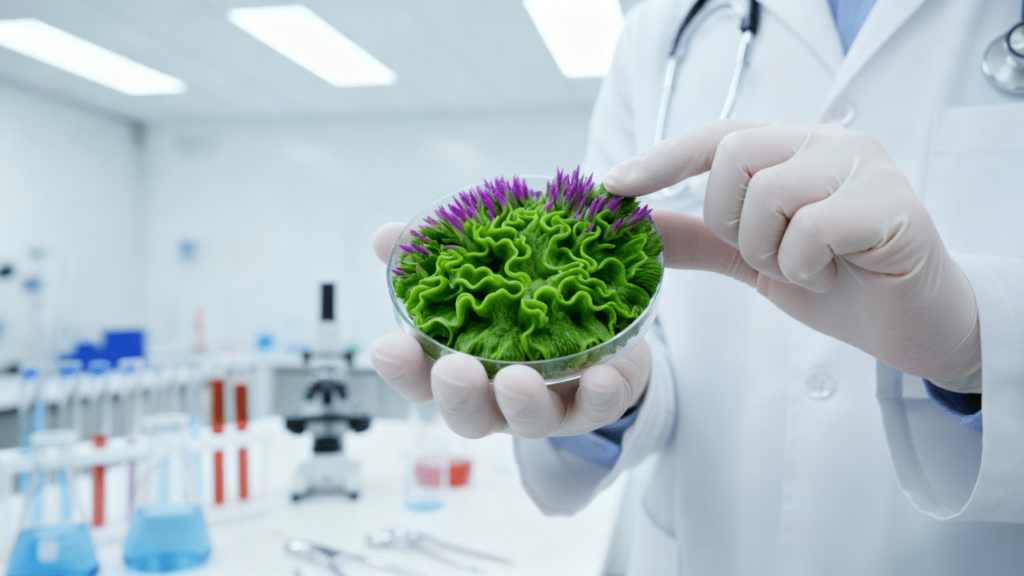 Planta brasileira atua como farmácia natural para a saúde