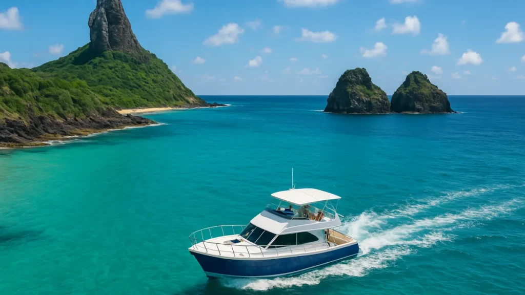 Tudo sobre os passeios marítimos mais procurados em Noronha Tudo sobre os passeios marítimos mais procurados em Noronha