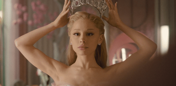 Ariana Grande desiste de show no Brasil