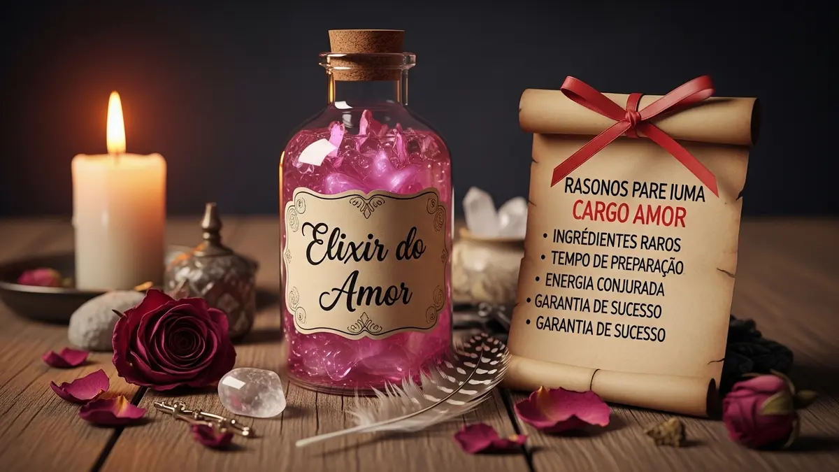 Custo da amarração amorosa e razões para a cobrança